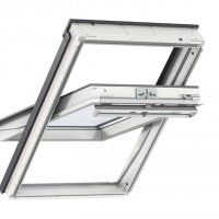 Velux: Окно мансардное двухкамерное GGU 0086
