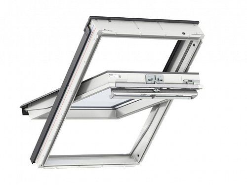 Velux: Окно мансардное двухкамерное GGU 0086