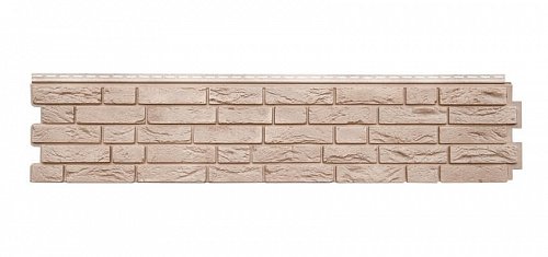 Grand Line: Фасадная панель ЯФАСАД Демидовский кирпич