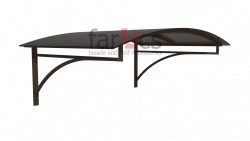 FarAcs: Козырек мет. №3 1500х1000 мм