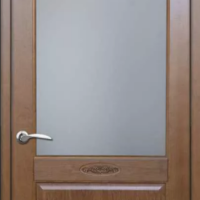 Doors-Ola: Дверь Doors-ola Мери дуб п/у ст.№1 БРОНЗА фрезеровка №1 800х2000