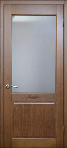 Doors-Ola: Дверь Doors-ola Мери дуб п/у ст.№1 БРОНЗА фрезеровка №1 800х2000