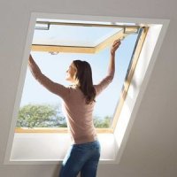 Velux: Окно Аварийный выход GTL 3070