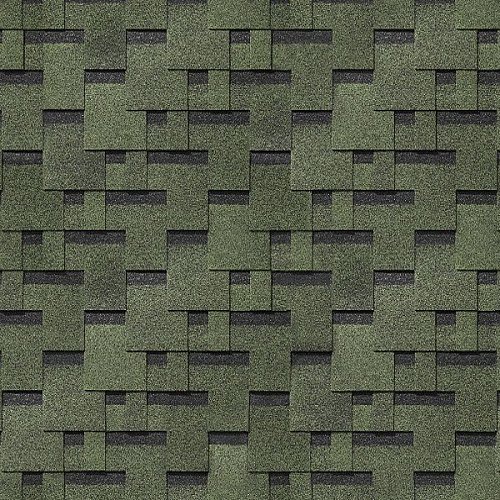 Гибкая черепица EUROPA MATRIX