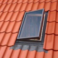 Velux: Окно-люк VLT 1000