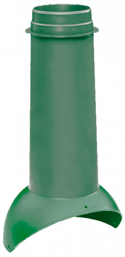Krovent: Выход вентиляции Pipe VT 110/500