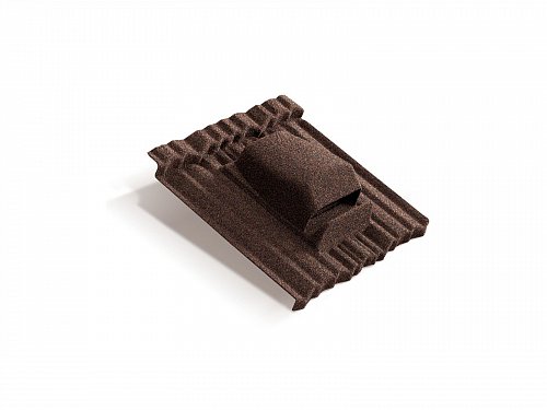 Metrotile: Кровельный вентилятор MetroShake II 380х410 мм