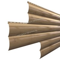 МеталлПрофиль: Сайдинг Woodstock Ecosteel