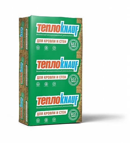 ТеплоKNAUF: Для Коттеджа