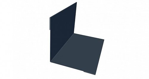 Grand Line: Угол внутренний 50х50 Pural с пленкой-0,5 мм