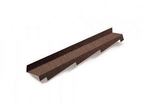 Metrotile: Боковое примыкание правое 1250 мм