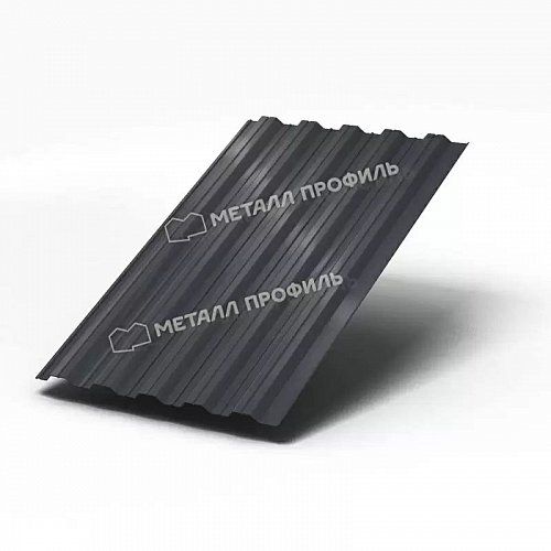 МеталлПрофиль: Профнастил НС-35 Полиэстер 0,45 мм