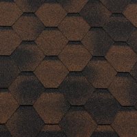 Гибкая черепица Фемили ЭкоЛАЙТ Стандарт