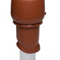 Vilpe: Вентиляционный выход XL 160/ИЗОЛИР/500