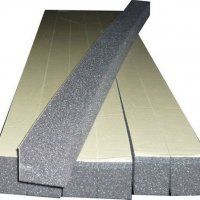 FarAcs: Самоклеящийся универсальный уплотнитель 1000х40х50 (Р)