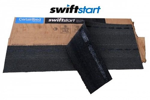 CertainTeed: Стартовый элемент Swiftstart 35,43 м