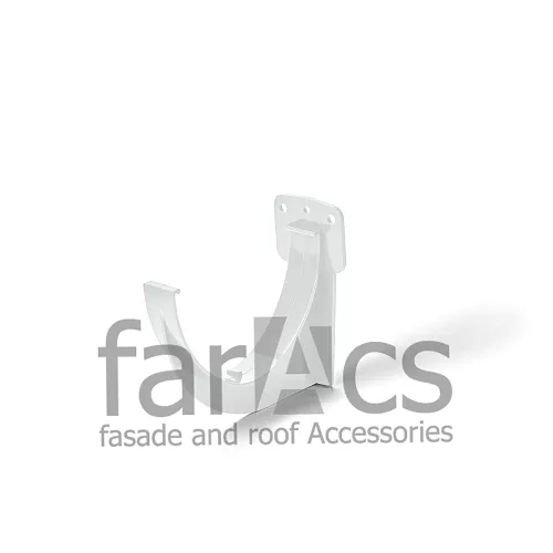 FarAcs: Кронштейн желоба ПВХ