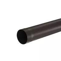 Aquasystem: Труба водосточная 150/100 Pural Matt 3 м