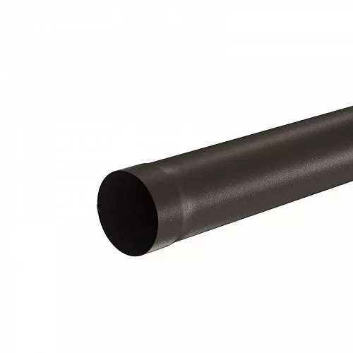 Aquasystem: Труба водосточная 150/100 Pural Matt 3 м