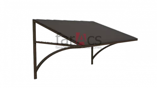 FarAcs: Козырек мет. №2 1500х1000 мм