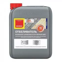 Неомид: 500 Отбеливатель древесины