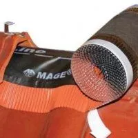 Apex: Аэроэлемент конька/хребта VENTI-LINE М 230 5х0,23 м