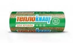 ТеплоKNAUF: Для КРОВЛИ+ Aquastatik