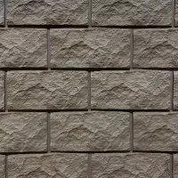 КАНЬОН: Фиброцементная панель Малый сколотый камень