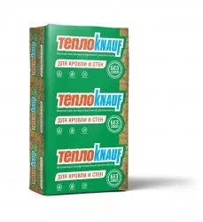 ТеплоKNAUF: Для Коттеджа