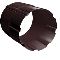 Grand Line: Соединитель трубы 125/90 Granite